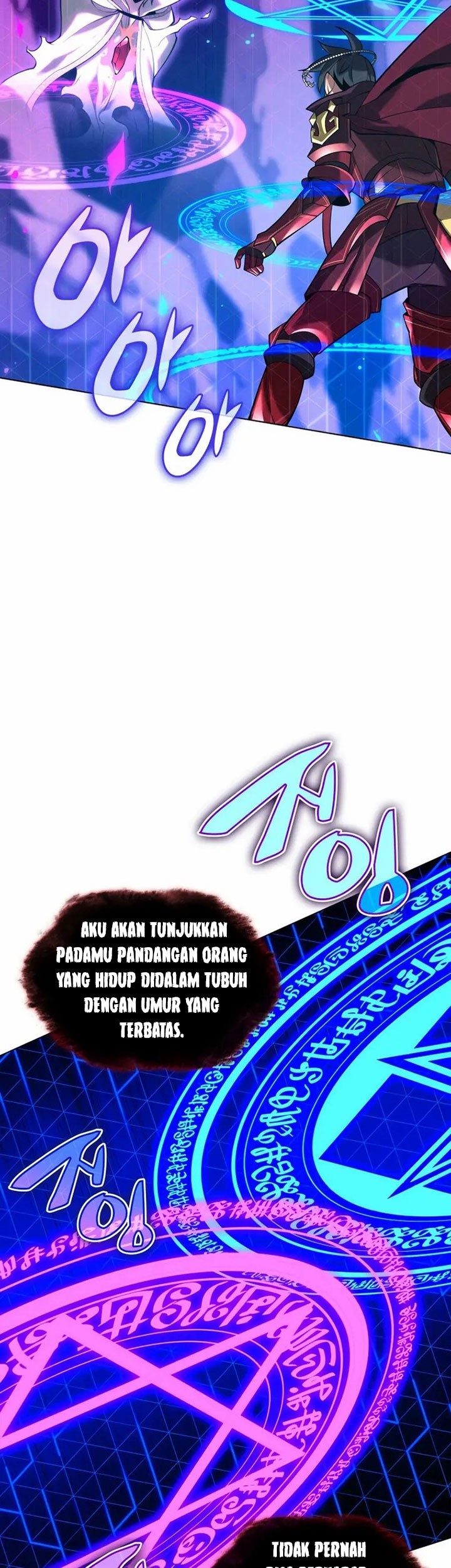 Overgeared New Bab 162 halaman 92