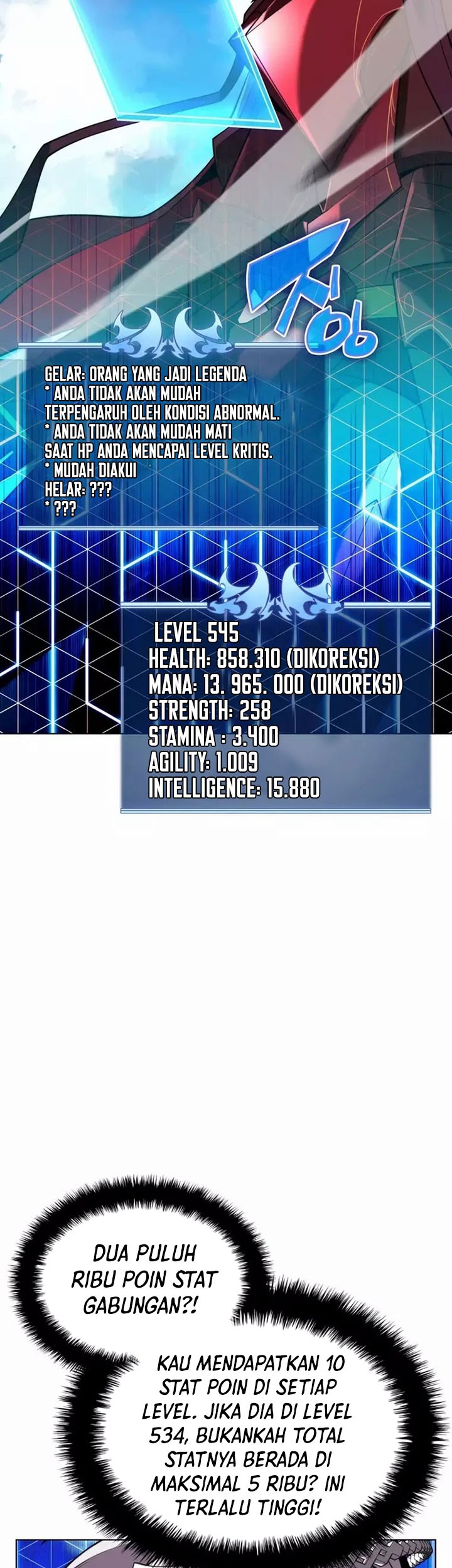Overgeared New Bab 163 halaman 6