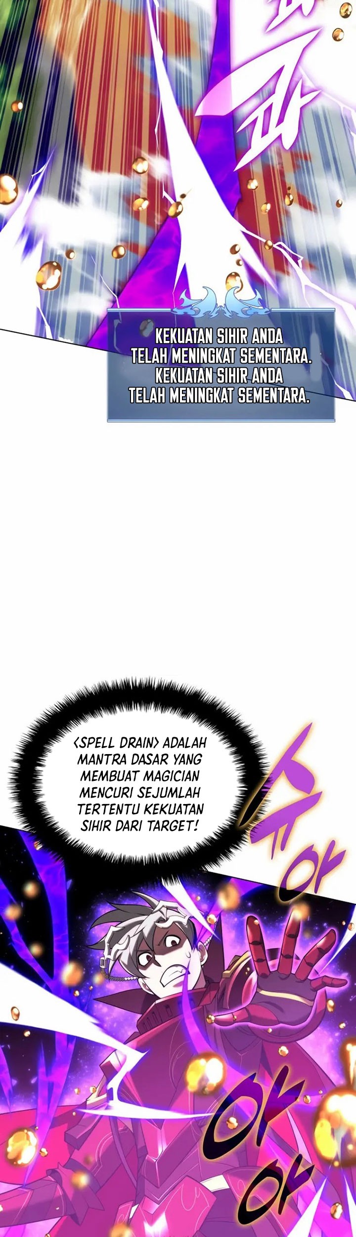 Overgeared New Bab 163 halaman 20