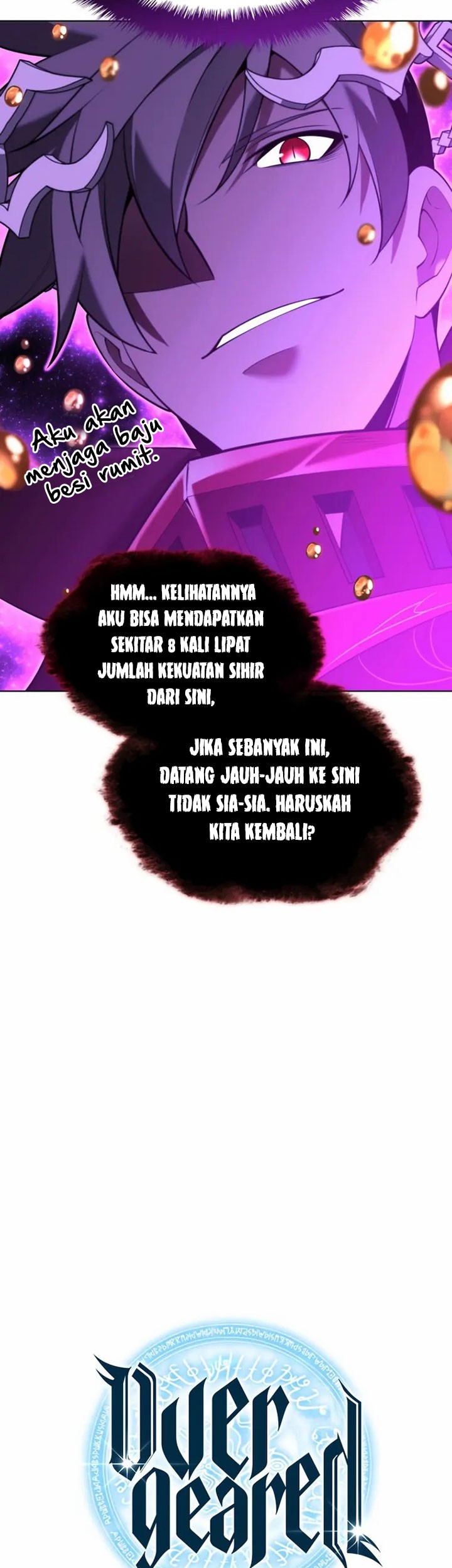 Overgeared New Bab 163 halaman 22