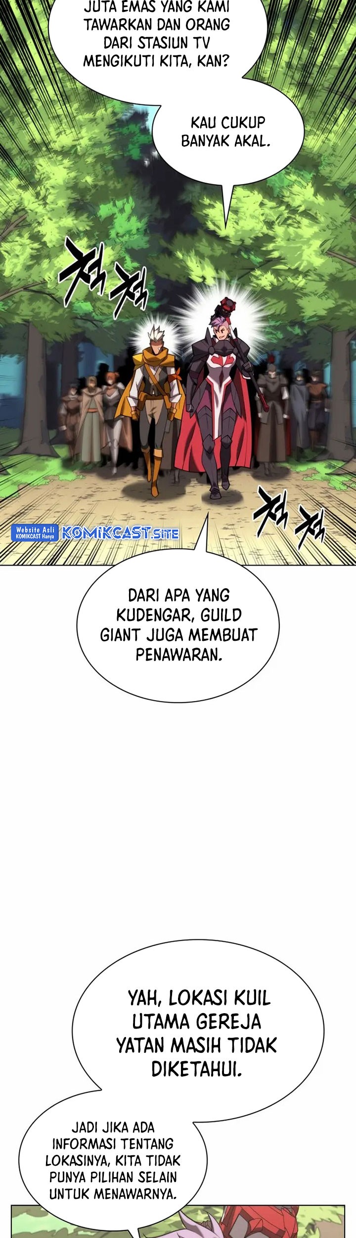 Overgeared New Bab 163 halaman 24
