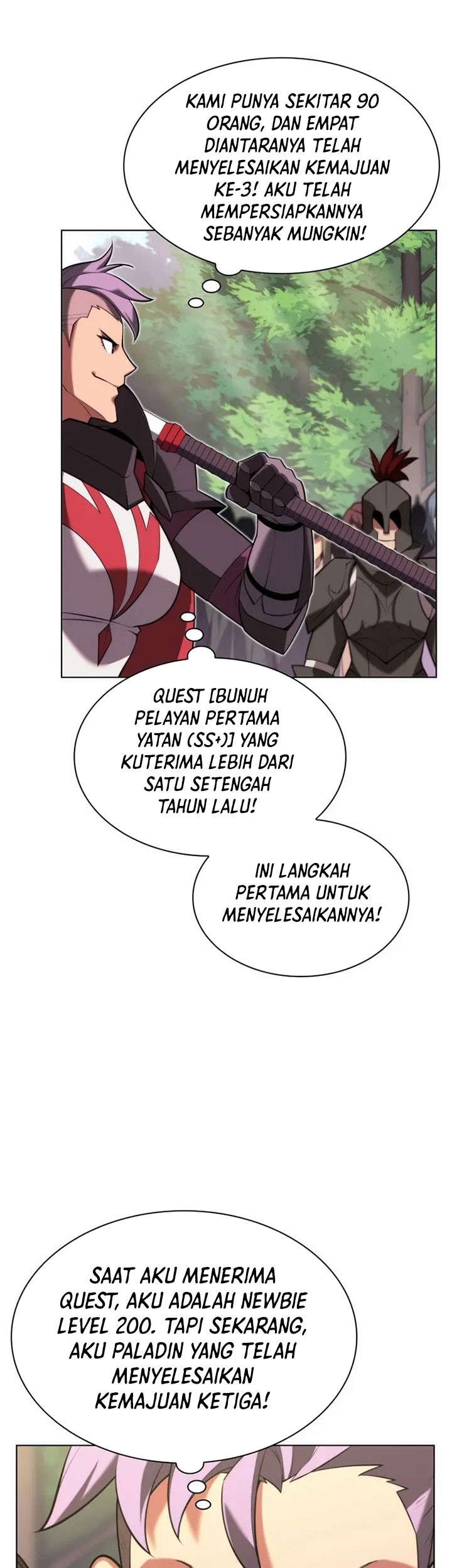 Overgeared New Bab 163 halaman 30