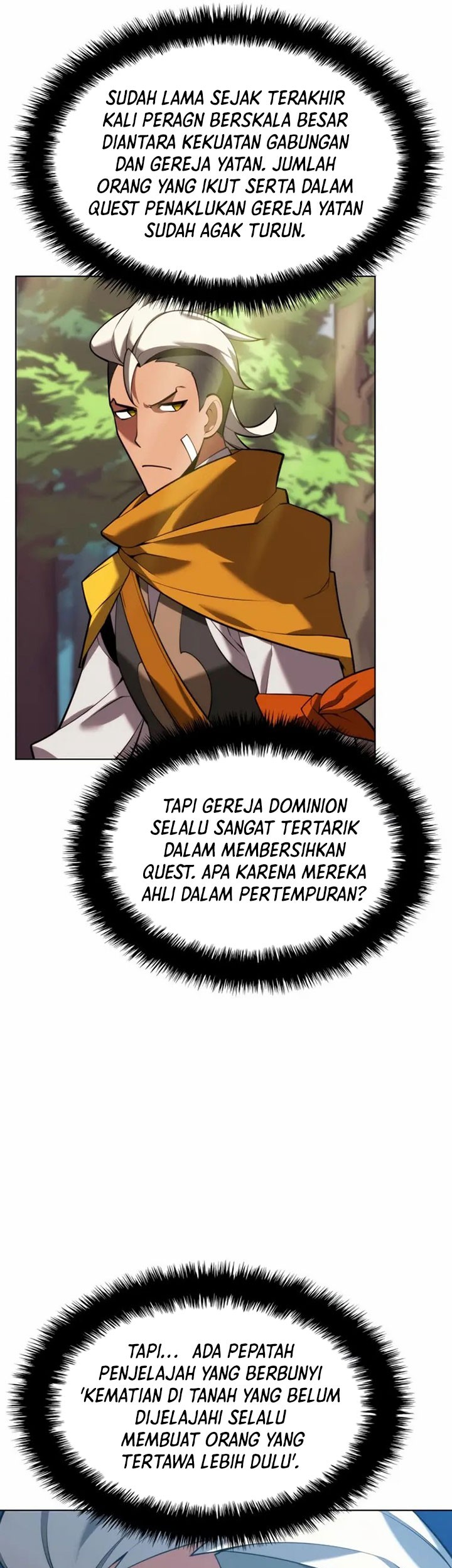 Overgeared New Bab 163 halaman 32