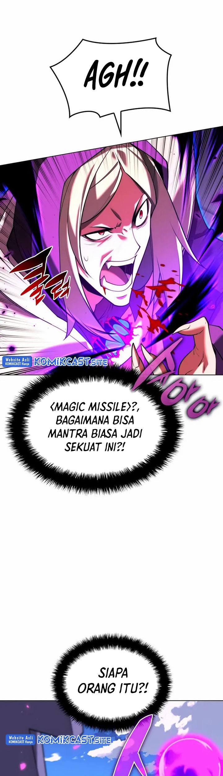 Overgeared New Bab 163 halaman 44
