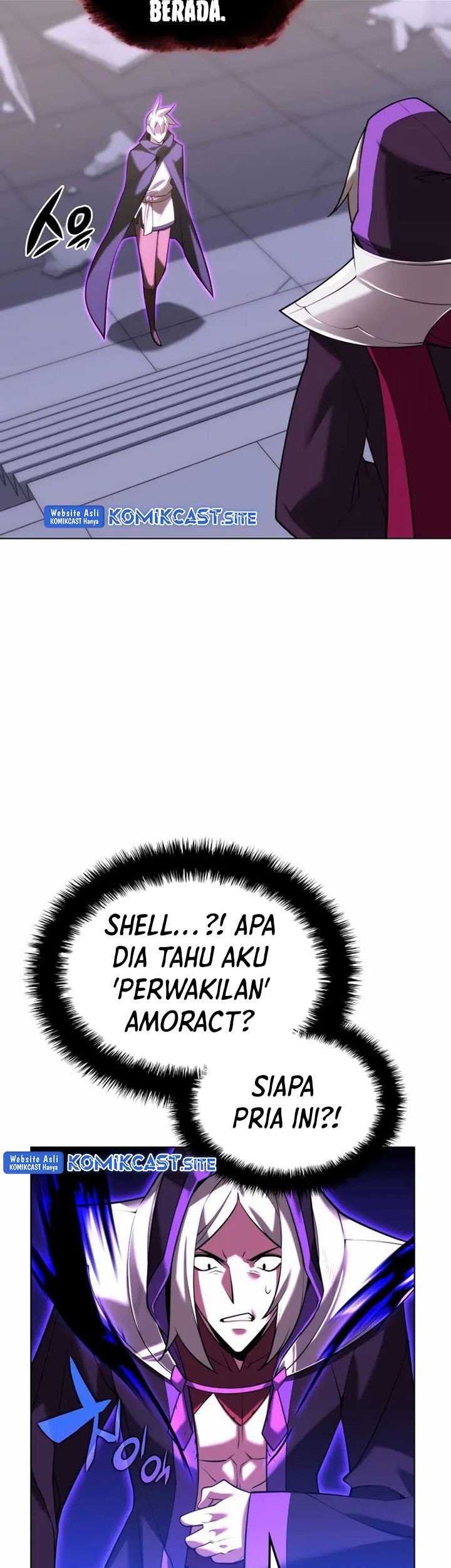 Overgeared New Bab 163 halaman 54