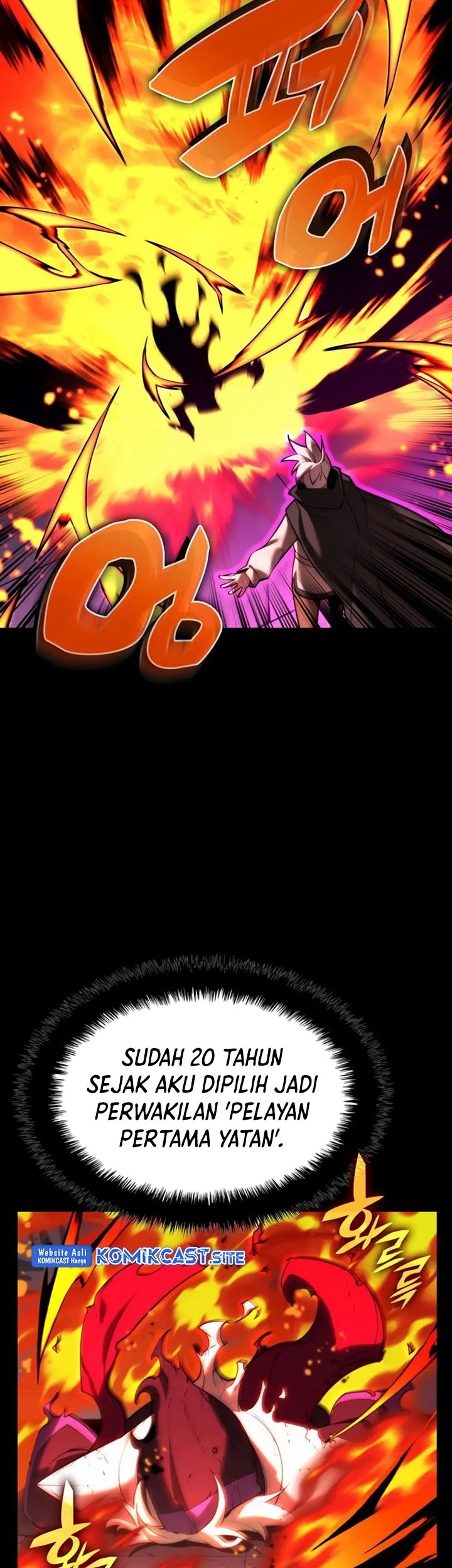 Overgeared New Bab 163 halaman 74
