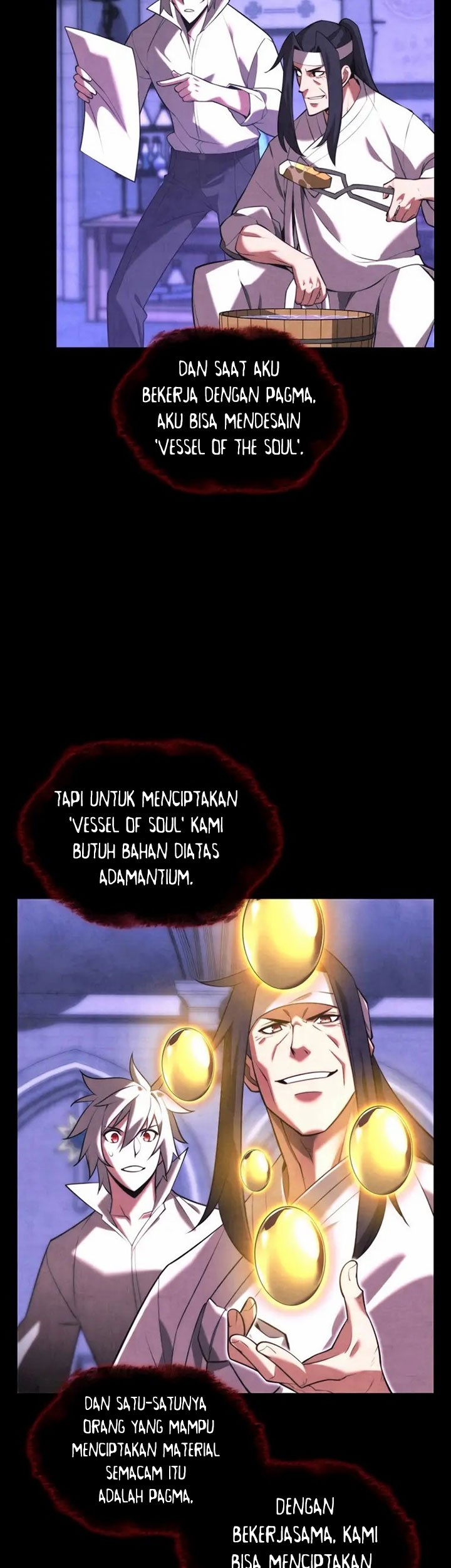 Overgeared New Bab 164 halaman 14