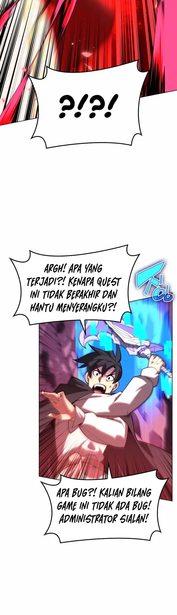 Overgeared New Bab 164 halaman 24
