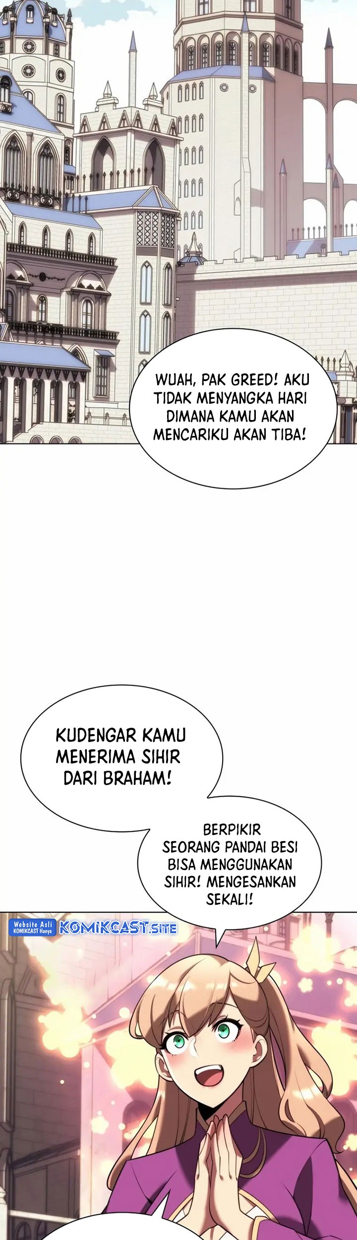 Overgeared New Bab 164 halaman 52