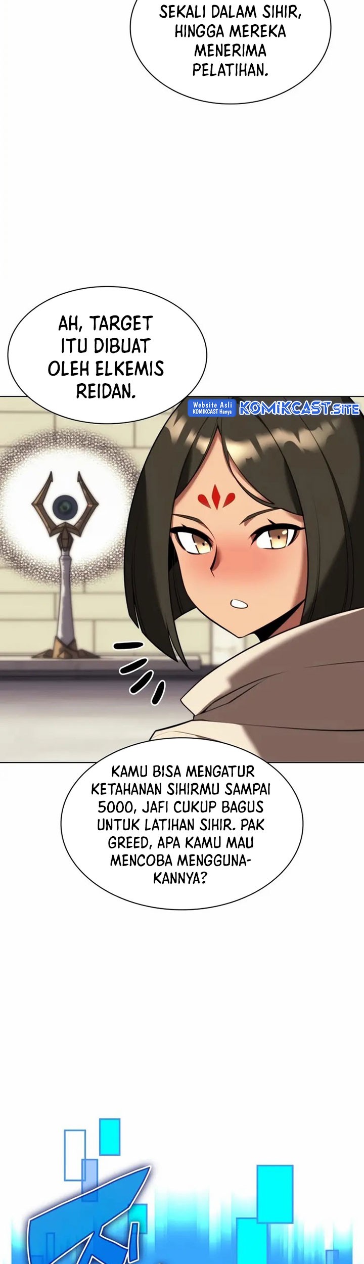 Overgeared New Bab 164 halaman 56