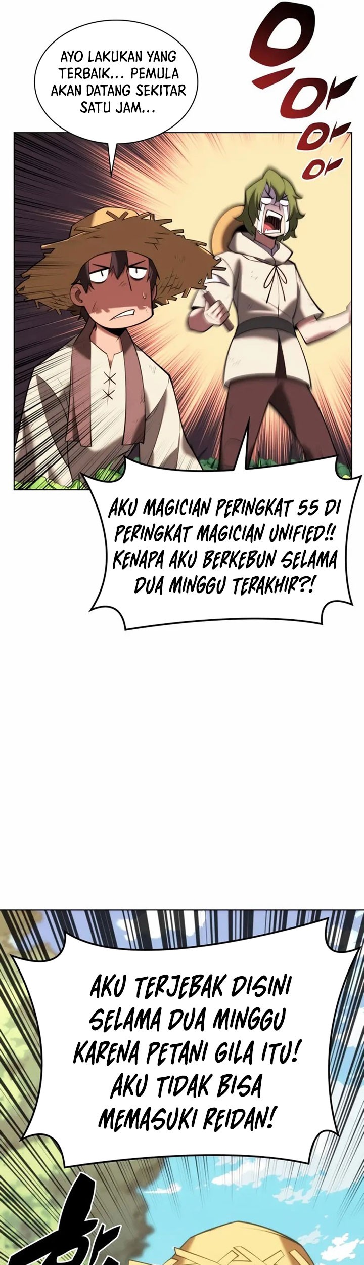 Overgeared New Bab 164 halaman 82