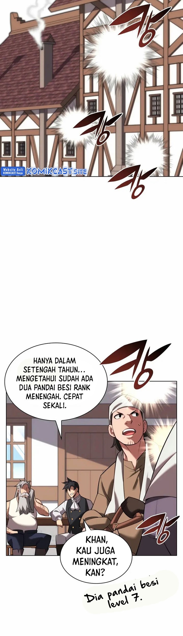 Overgeared New Bab 164 halaman 96