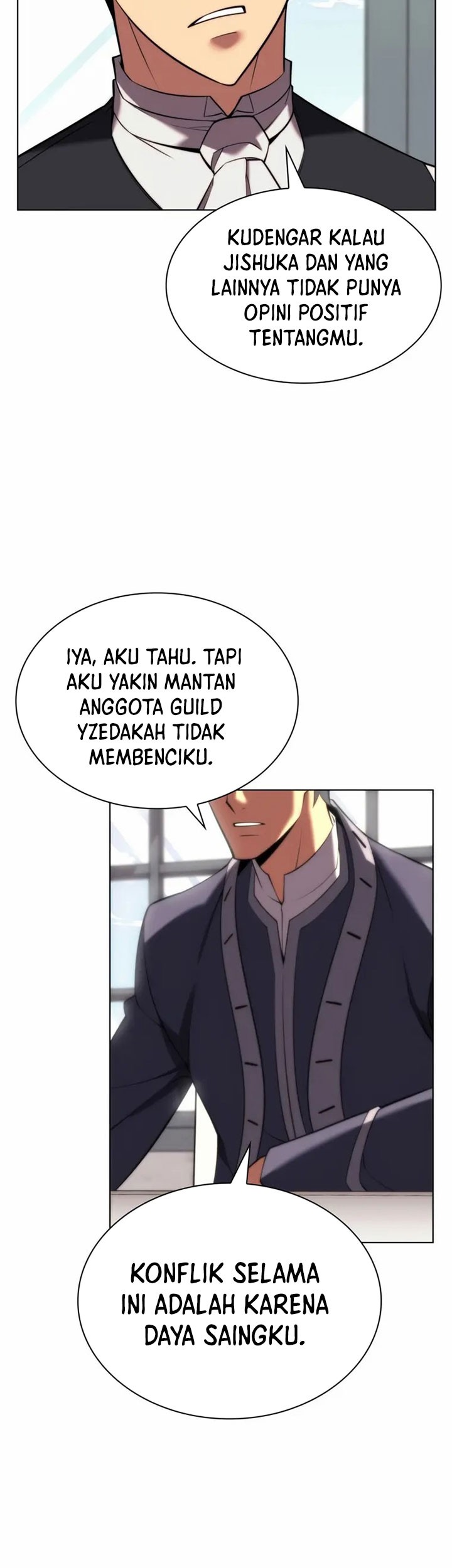 Overgeared New Bab 164 halaman 108