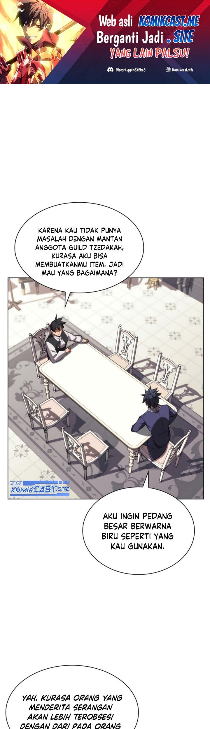Overgeared New Bab 165 halaman 2