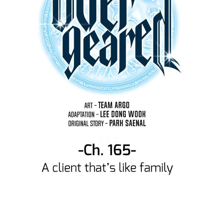 Overgeared New Bab 165 halaman 9