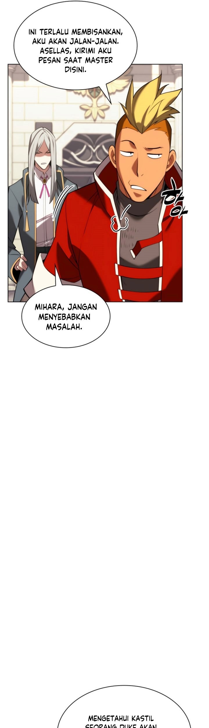Overgeared New Bab 165 halaman 14