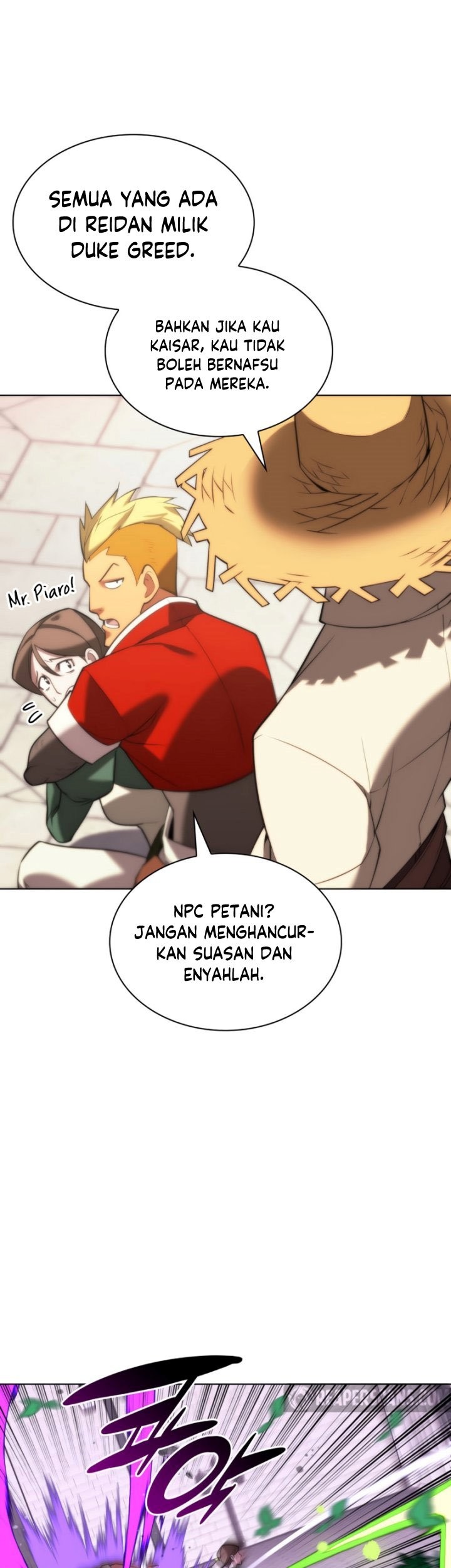 Overgeared New Bab 165 halaman 20