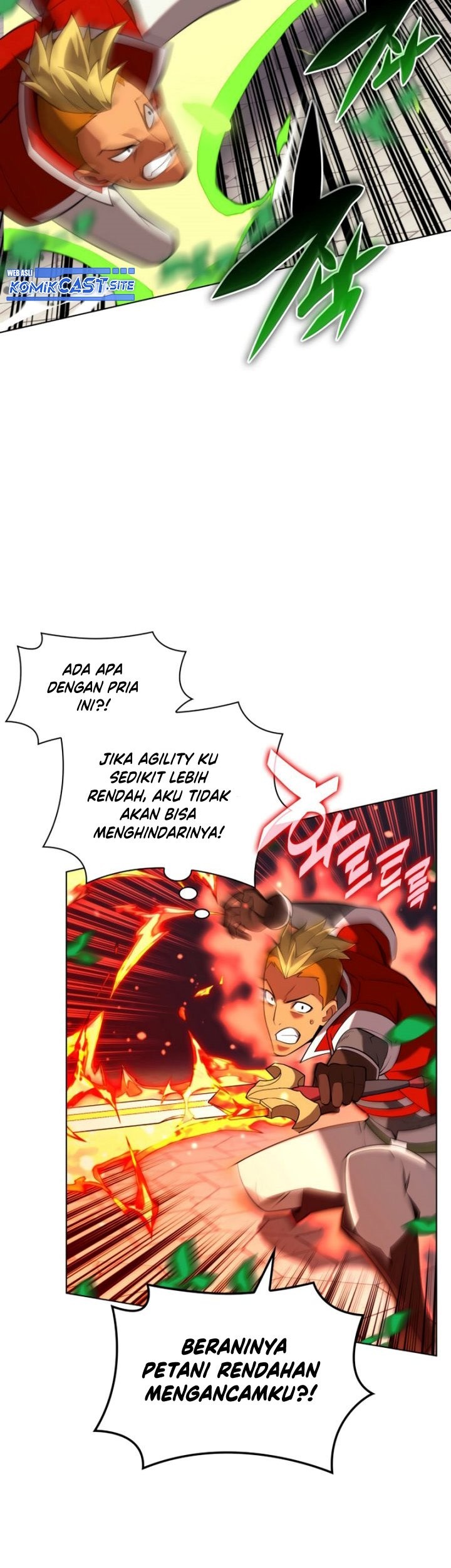 Overgeared New Bab 165 halaman 22