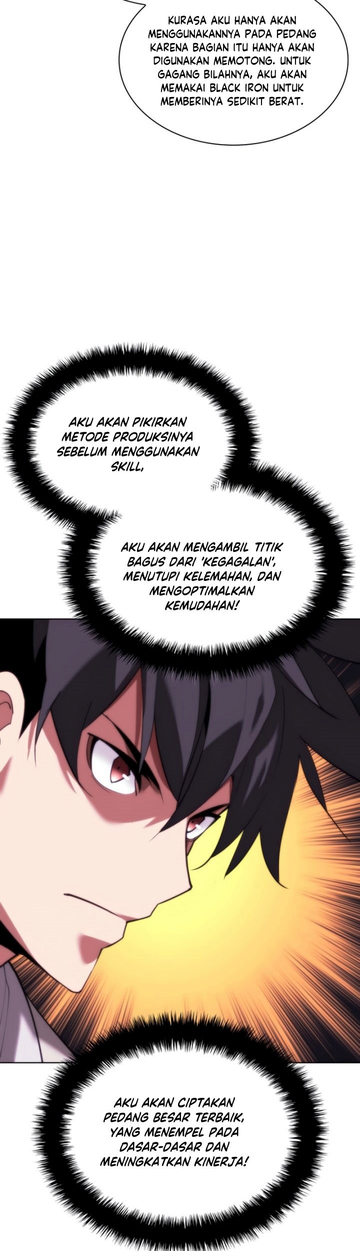 Overgeared New Bab 165 halaman 34