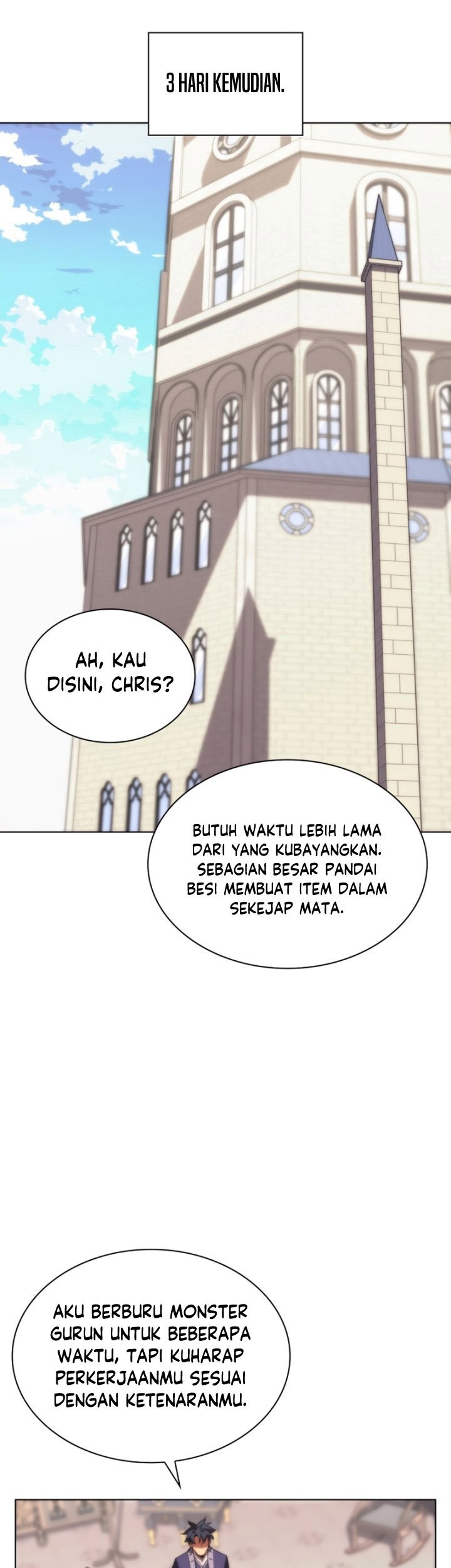Overgeared New Bab 165 halaman 36