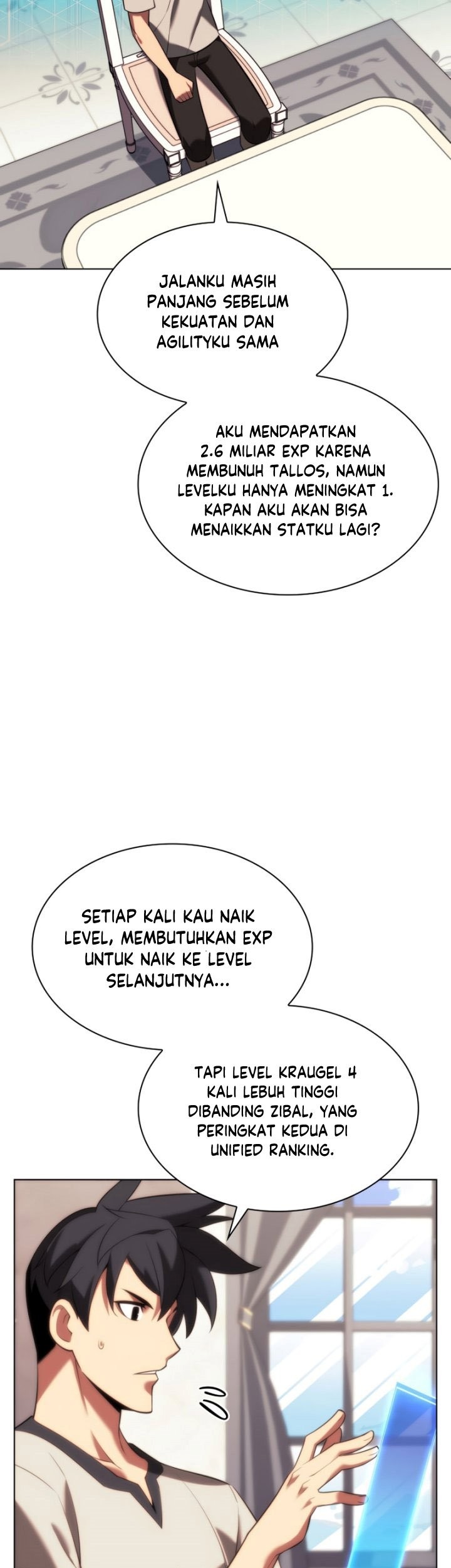 Overgeared New Bab 165 halaman 82
