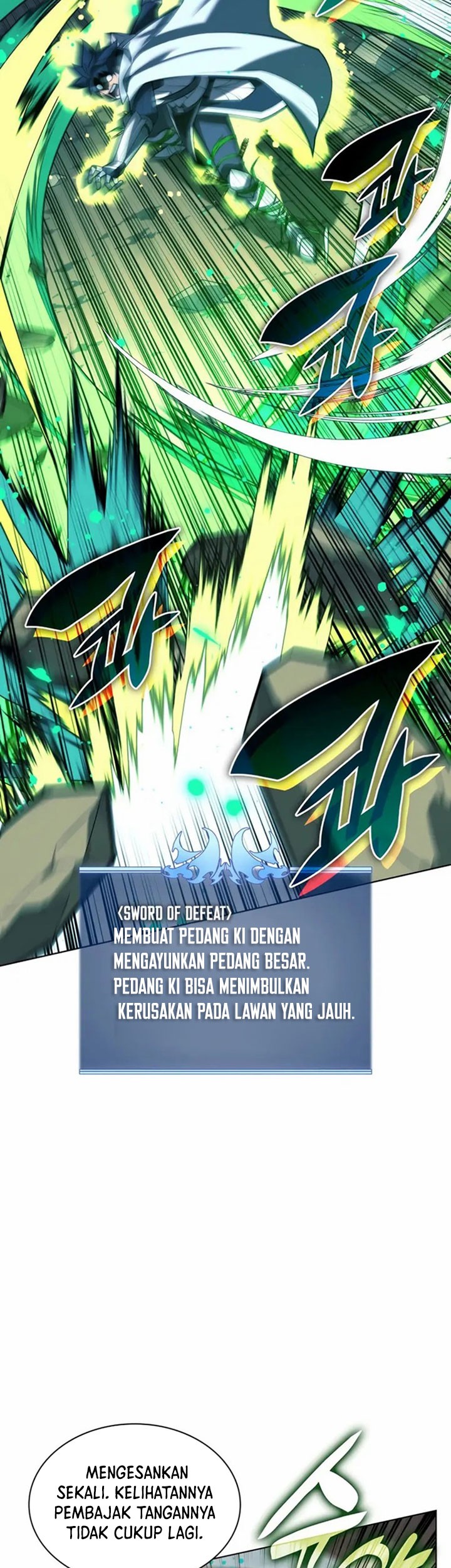Overgeared New Bab 166 halaman 34