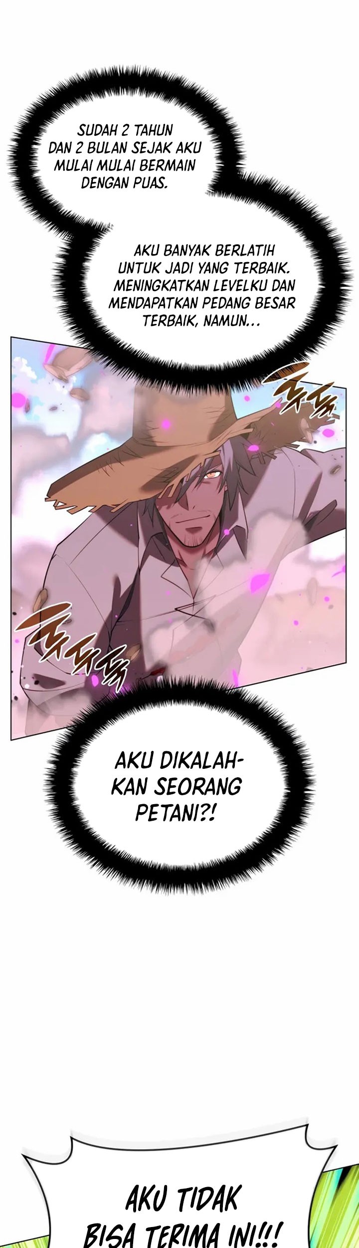 Overgeared New Bab 166 halaman 38