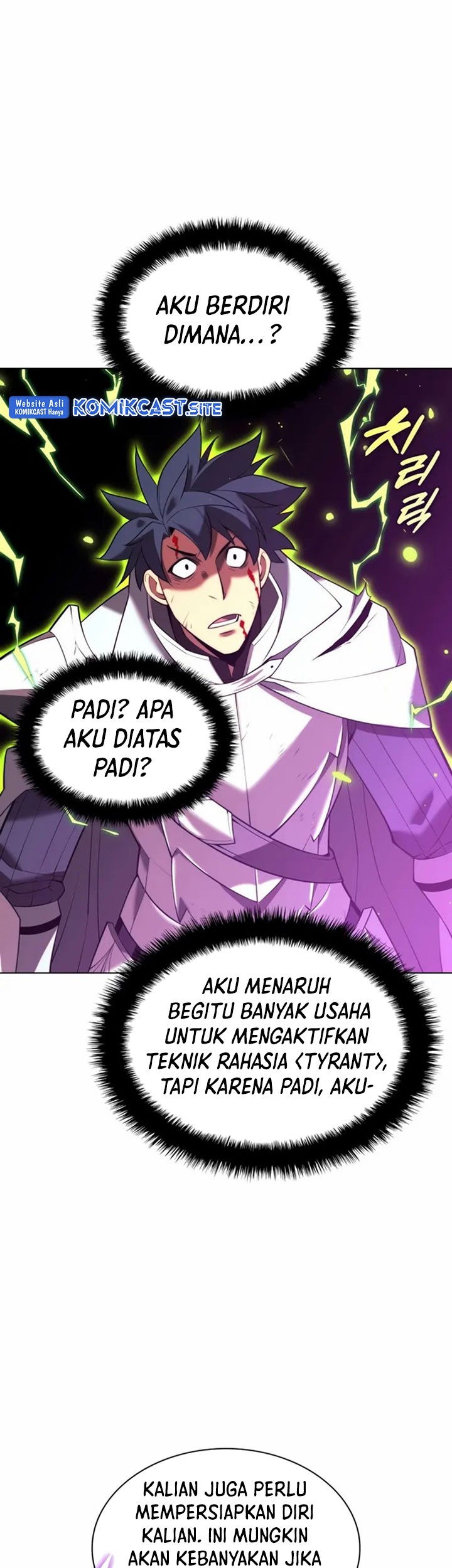 Overgeared New Bab 166 halaman 50