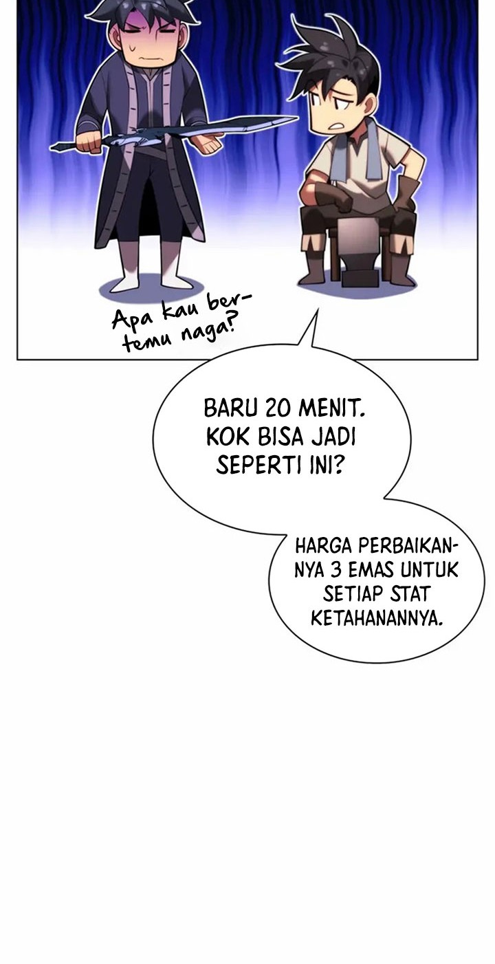 Overgeared New Bab 166 halaman 57