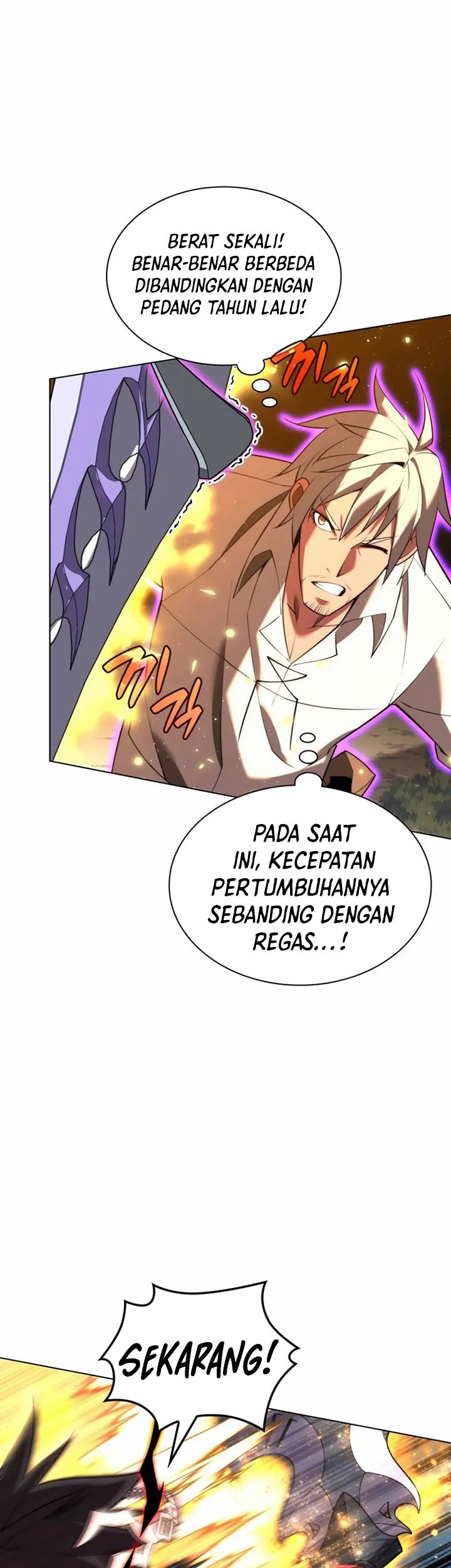 Overgeared New Bab 167 halaman 14