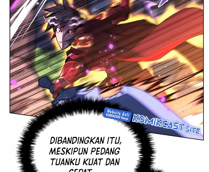 Overgeared New Bab 167 halaman 21