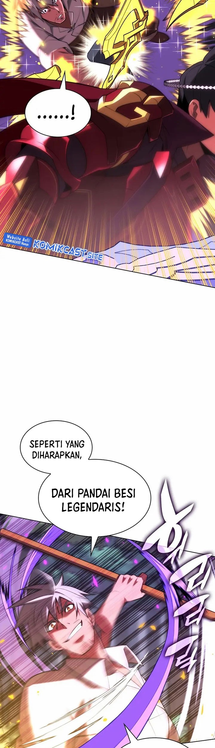 Overgeared New Bab 167 halaman 24