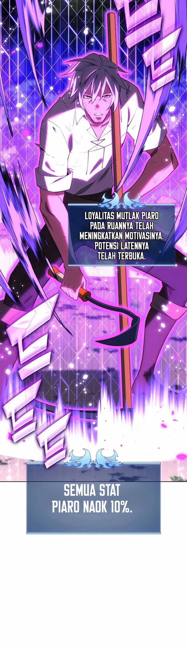 Overgeared New Bab 167 halaman 42
