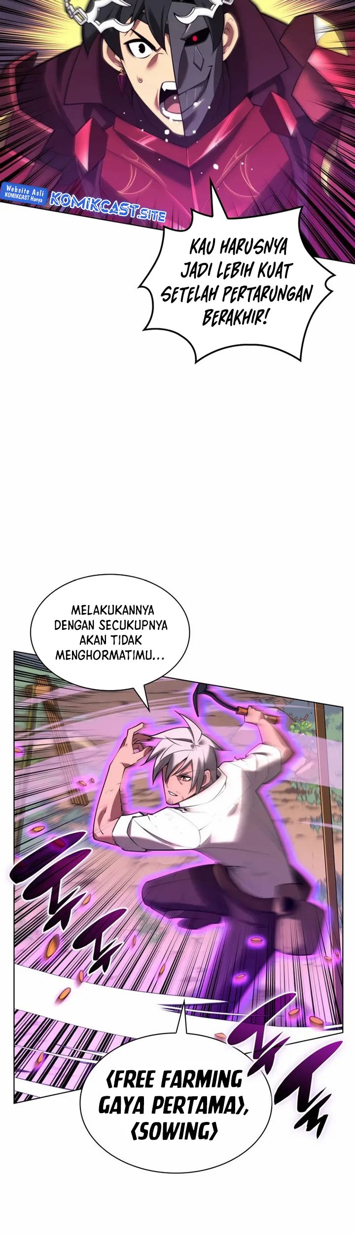 Overgeared New Bab 167 halaman 44