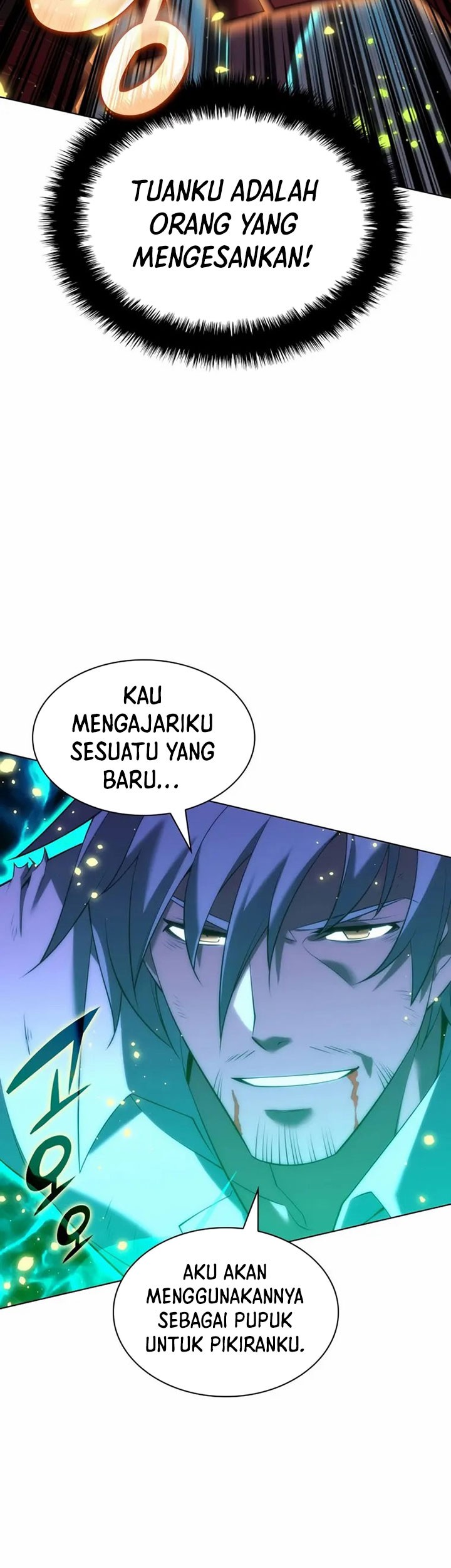 Overgeared New Bab 167 halaman 80
