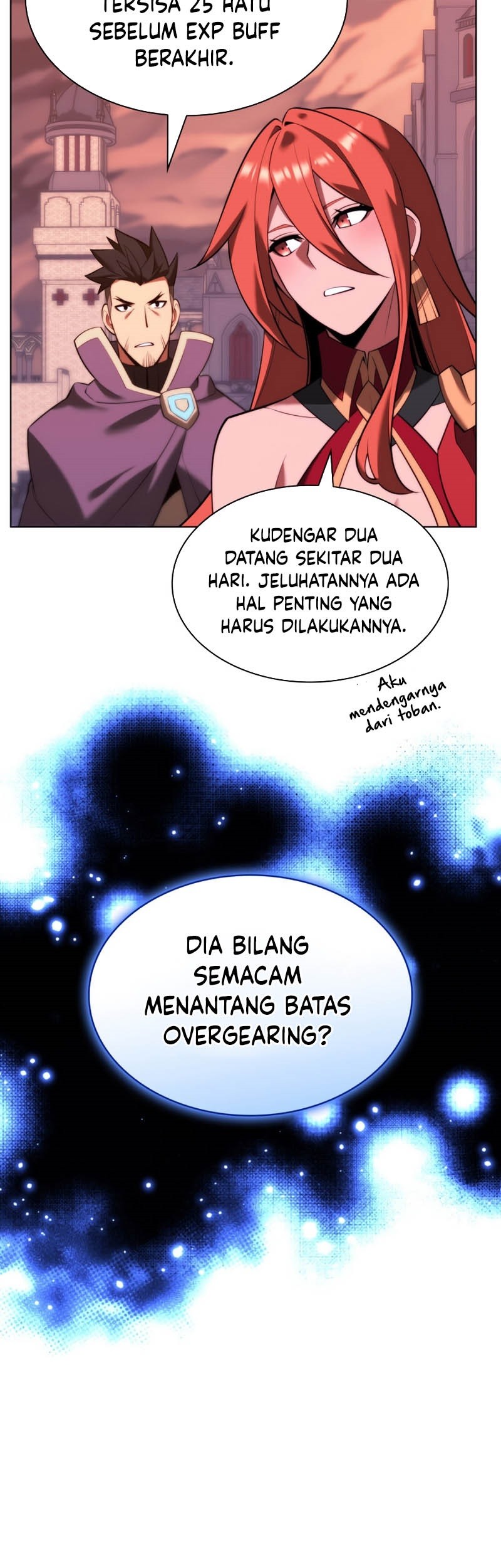 Overgeared New Bab 168 halaman 18