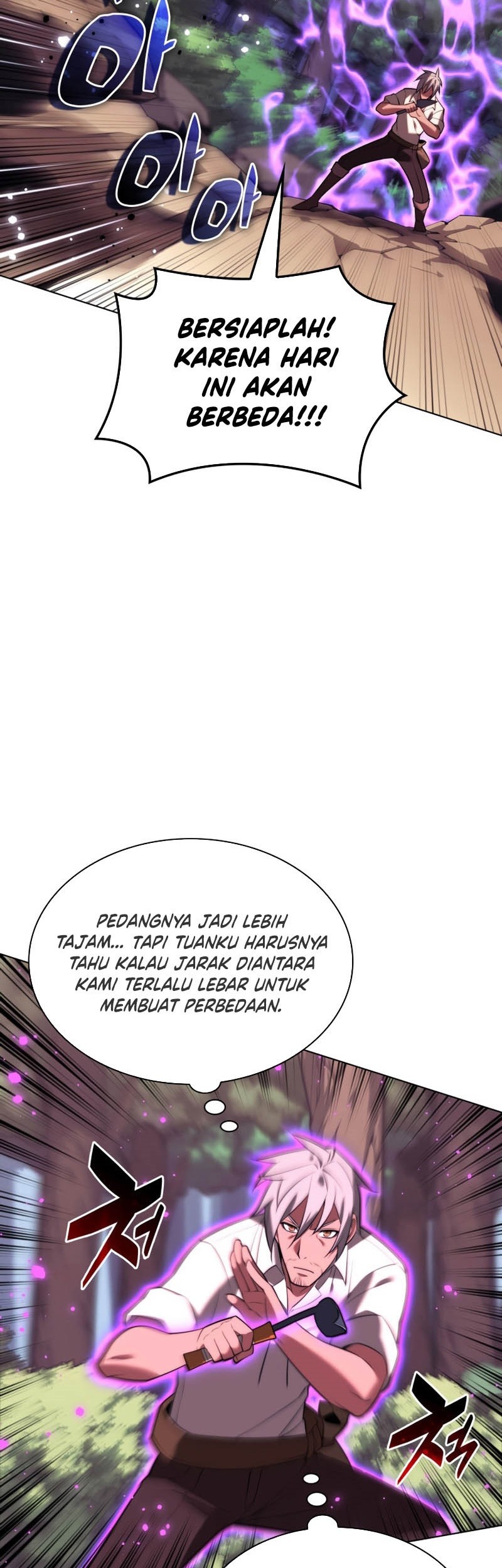 Overgeared New Bab 168 halaman 36