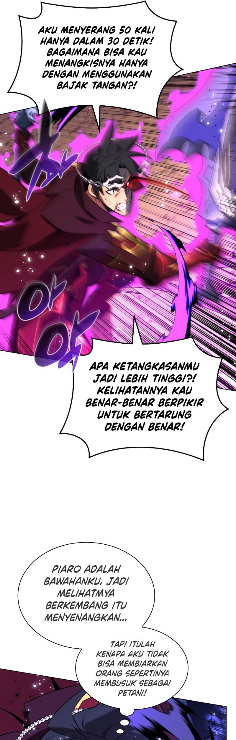 Overgeared New Bab 168 halaman 44