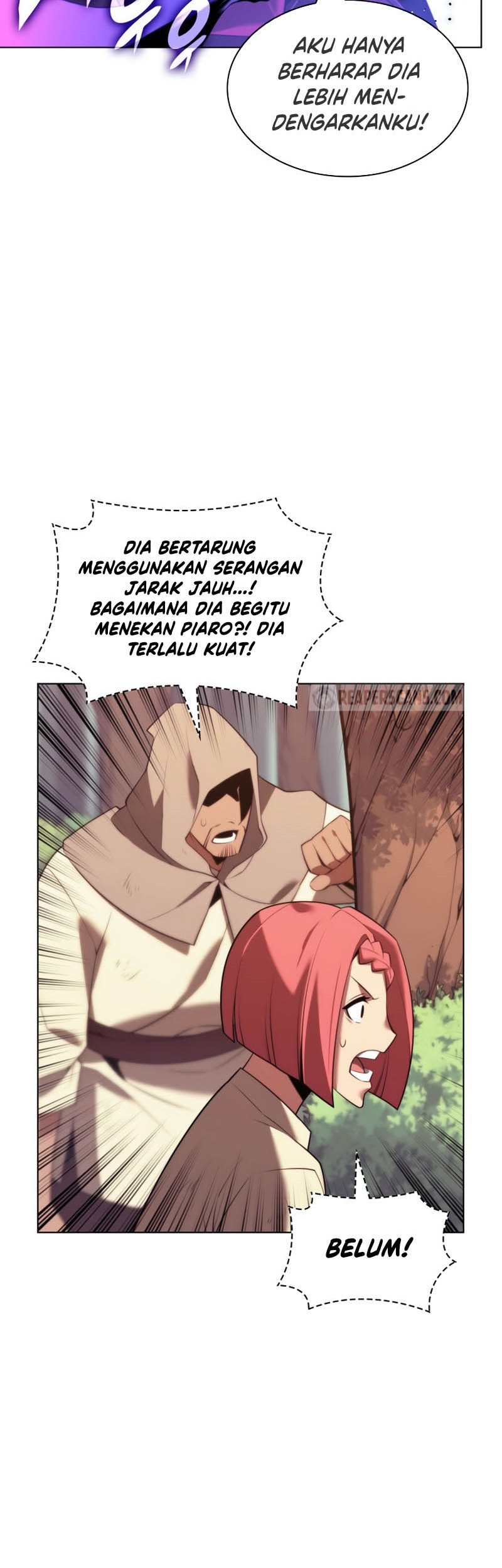 Overgeared New Bab 168 halaman 46