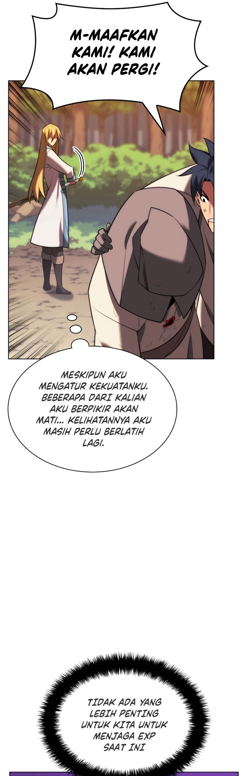 Overgeared New Bab 168 halaman 80