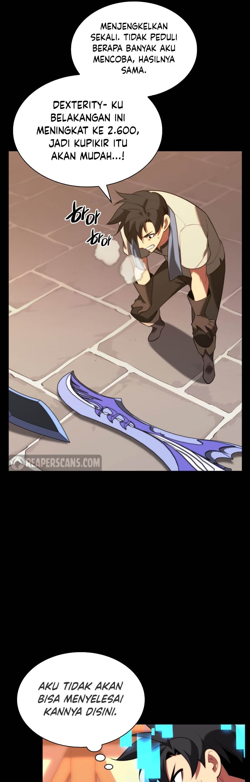 Overgeared New Bab 168 halaman 86