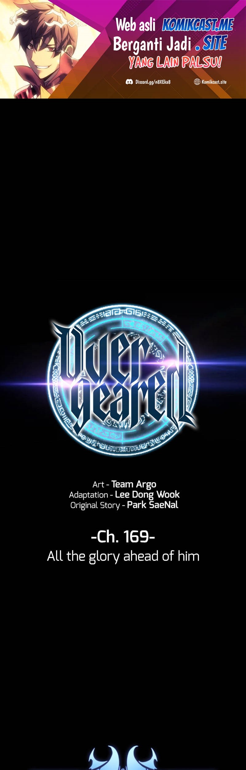 Overgeared New Bab 169 halaman 2