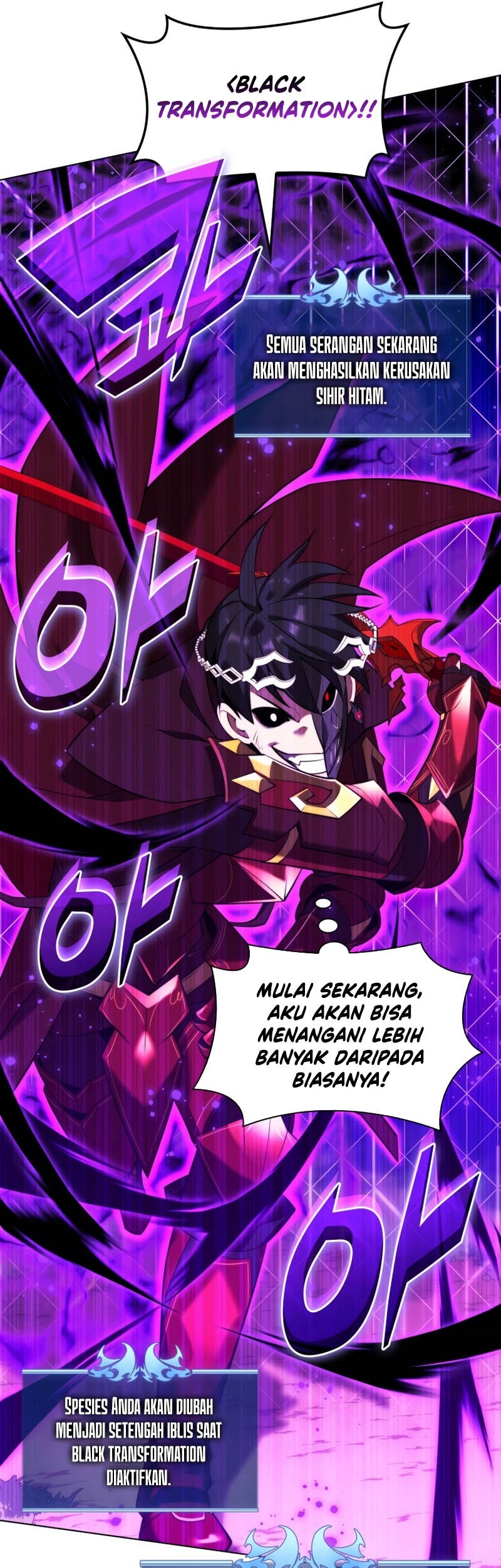 Overgeared New Bab 169 halaman 38