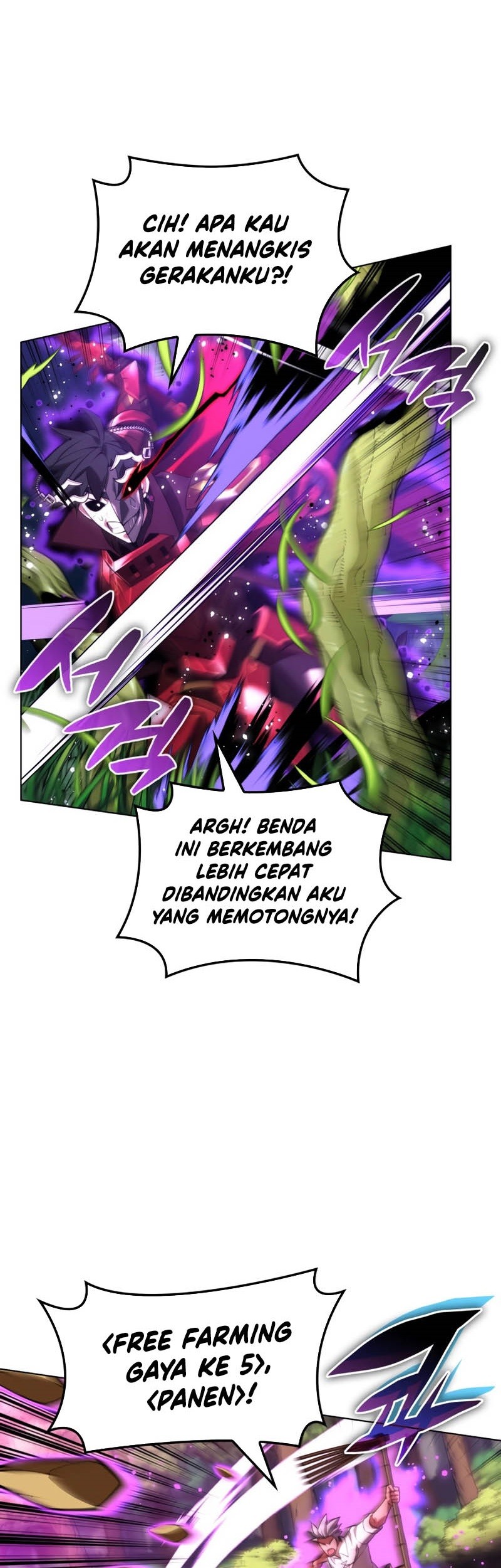 Overgeared New Bab 169 halaman 52