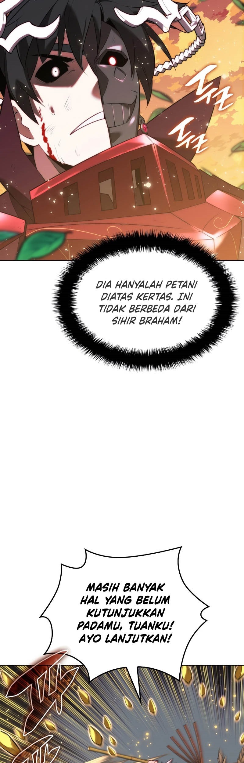Overgeared New Bab 169 halaman 90