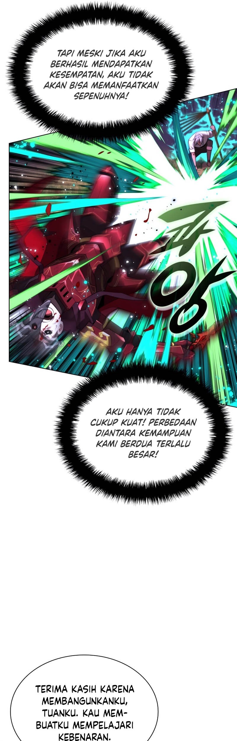 Overgeared New Bab 169 halaman 98