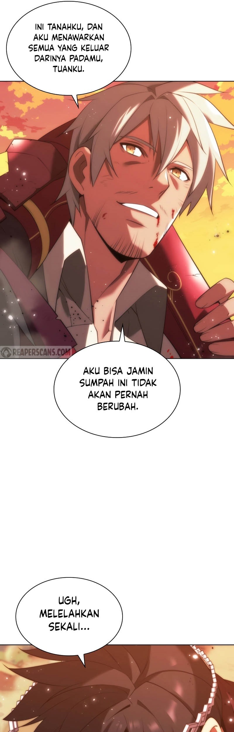 Overgeared New Bab 169 halaman 116