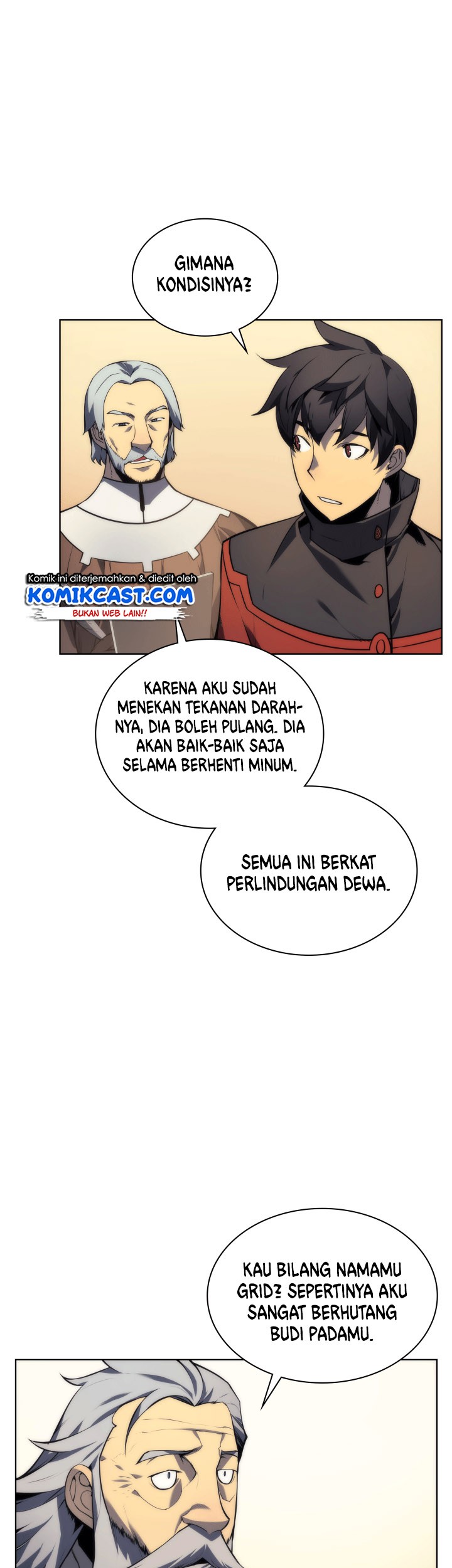 Overgeared New Bab 17 halaman 9