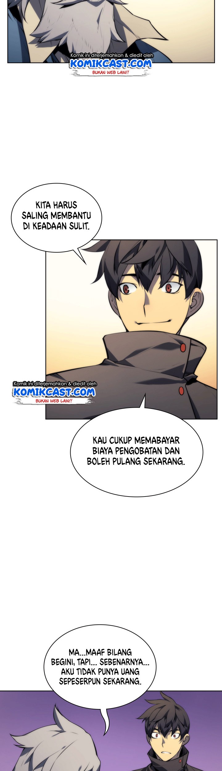 Overgeared New Bab 17 halaman 10