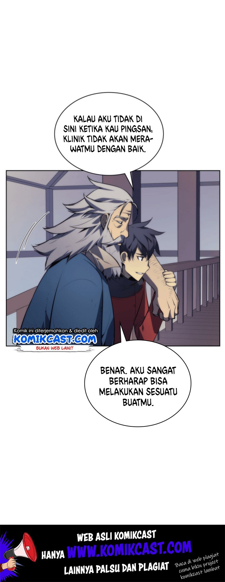 Overgeared New Bab 17 halaman 14